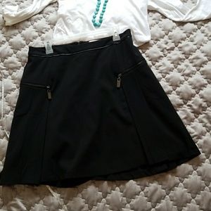 PHILOSOPHY Republic black skirt, sz. 10